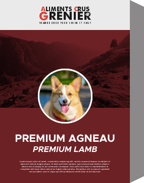 Premium Agneau